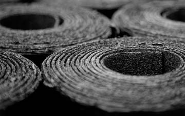 Old Milverton bitumen roof disadvantages