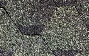 Old Milverton fibreglass shingle repairs