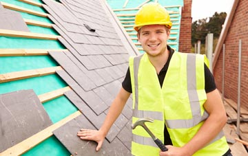 find trusted Old Milverton roofers in Warwickshire