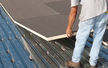 benefits of insulating Old Milverton flat roofing