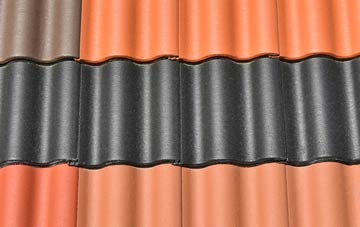 uses of Old Milverton plastic roofing