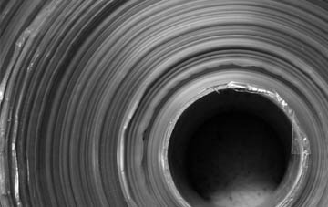 Old Milverton pvc roof replacement