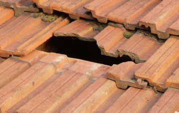 roof repair Old Milverton, Warwickshire