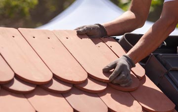 Old Milverton roof tile contractors