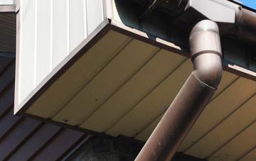 Old Milverton soffit installation costs