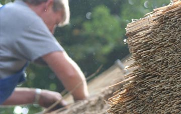 professional Old Milverton thatchers