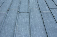 Old Milverton lead roofing